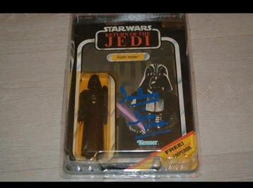Kenner - Star Wars Episode VI: Return of the Jedi - Darth, Nieuw