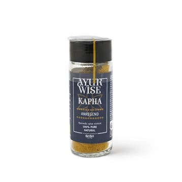 Ayurwise BIO-Kruidenmix Kapha Spice Harmony - 40 g, Ophalen of Verzenden, Nieuw
