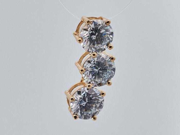 Sans prix de réserve - Pendentif - 14 carats Or jaune -, Bijoux, Sacs & Beauté, Bijoux anciens