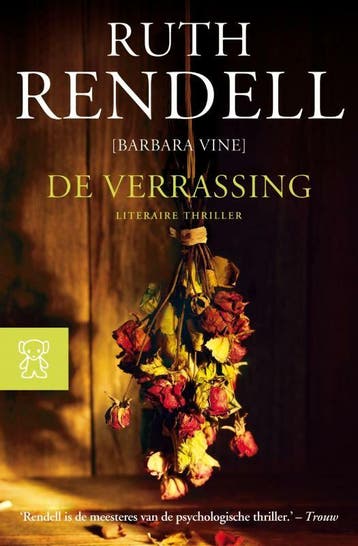 De verrassing / Zwarte beertjes 9789046114285 Ruth Rendell, Verzenden, Gelezen, Ruth Rendell