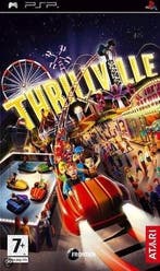 Thrillville (PSP Games), Ophalen of Verzenden, Zo goed als nieuw