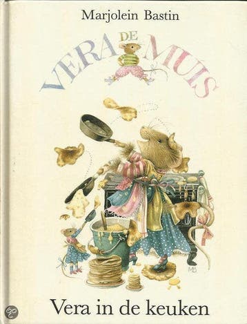 Vera in de keuken - Bastin, Verzenden, Nieuw