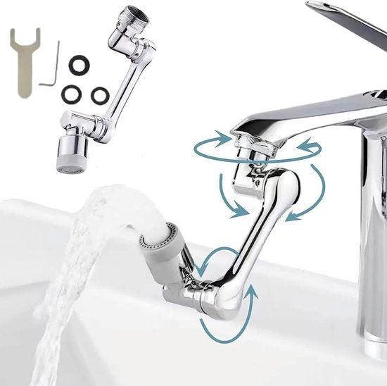 2dekans | Urban State kraan verlengstuk - Kraan opzetstuk -, Doe-het-zelf en Bouw, Sanitair, Ophalen of Verzenden