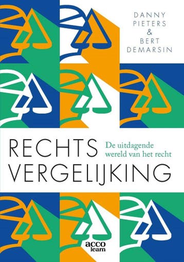 Rechtsvergelijking 9789463799065 Danny Pieters, Verzenden, Gelezen, Danny Pieters