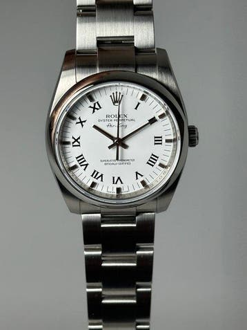 Rolex - Air-King - 114200 - Unisexe - 2000-2010, Nieuw