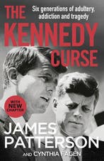 The Kennedy Curse 9781787465350 James Patterson, Verzenden, Gelezen, James Patterson