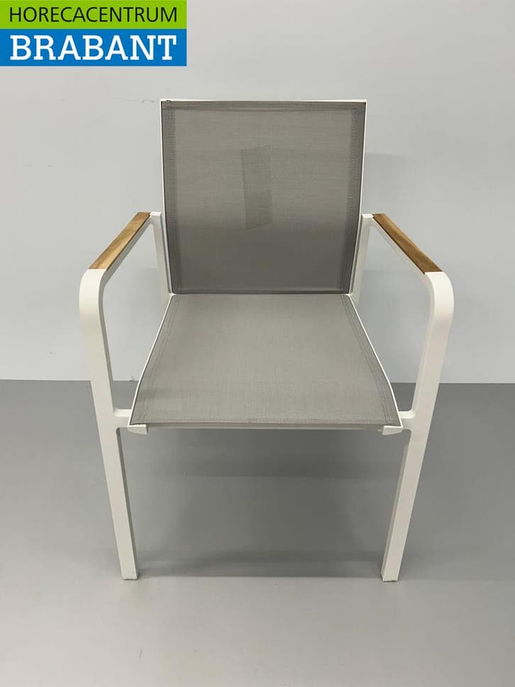 Best Freizeitmöbel Paros White Terrace Chair Chairs Terrace, Articles professionnels, Horeca | Équipement de cuisine, Envoi