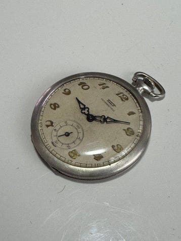 Tissot - pocket watch - 1900-1949