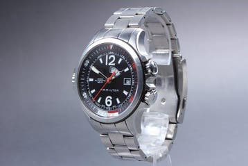 Hamilton - Khaki - Sans prix de réserve - H775550 - Homme -