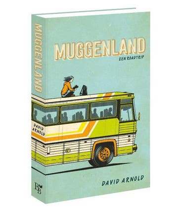 Muggenland 9789463491204 David Arnold, Verzenden, Zo goed als nieuw, David Arnold
