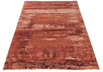 Tapis design en soie abondante - Neuf - Tapis - 298 cm - 195, Nieuw