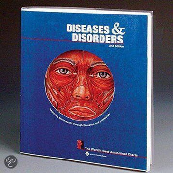 Diseases And Disorders 9781587798931 Anatomical Chart Co, Verzenden, Gelezen, Anatomical Chart Co