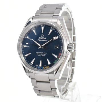 Omega - Seamaster Aqua Terra - 522.10.42.21.03.001 - Homme -, Nieuw