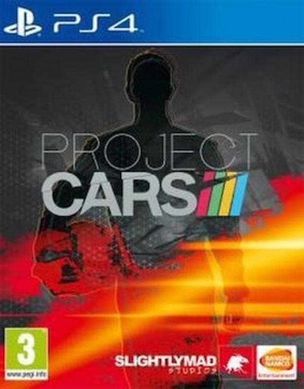 Project Cars (PS4 Games), Games en Spelcomputers, Games | Sony PlayStation 4, Zo goed als nieuw, Ophalen of Verzenden