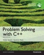 Problem Solving with C++, Global Edition 9781292018249, Boeken, Verzenden, Gelezen, Savitch Walter