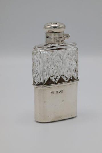 Karaf - Zilver, Kristal, Antiek en Kunst