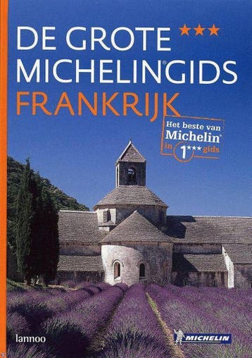 De Grote Michelingids Frankrijk 9789020966213, Verzenden, Gelezen