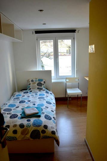 Appartement en John Waterloo Wilsonstraat, Brussels