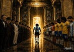 Argentina - Diego Maradona - 2025 - Decoratief object, Nieuw