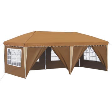 Pop-up partytent 575cm | 35% korting | Retour deal, Verzenden, Partytent