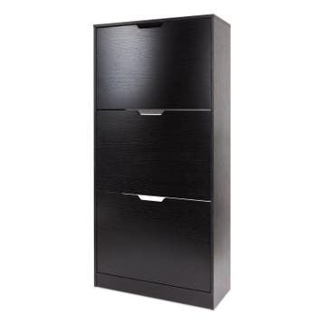 Schoenenkast - 3 vakken | 56 x 24 x 114 cm, Huis en Inrichting, Verzenden, Nieuw