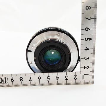 Nikon AF NIKKOR 24mm 1:2.8 Cameralens, Nieuw