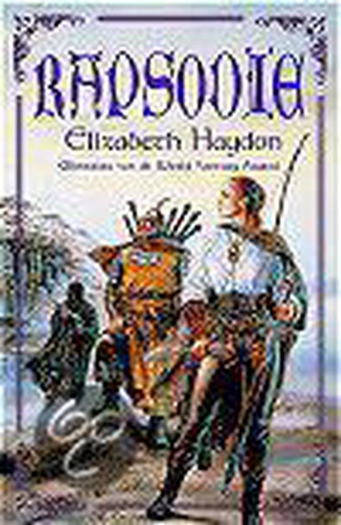 Rapsodie / Rapsodie-trilogie / 1 9789022532911, Boeken, Fantasy, Zo goed als nieuw, Verzenden