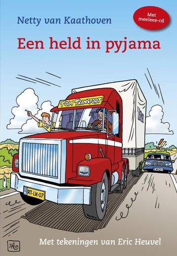 Een held in pyjama / Kokkel-reeks 9789075689761, Boeken, Verzenden, Gelezen, Netty van Kaathoven