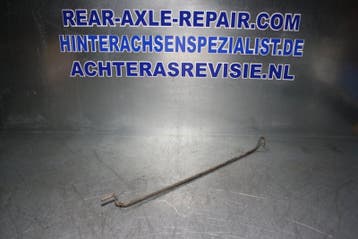 Motorkaphaak Opel Ascona A, Opel Manta A, gebruikt., Verzenden, Gebruikt, Opel
