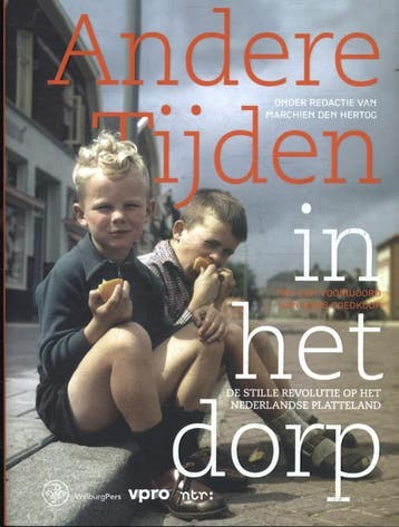 Andere tijden 9789462492561, Verzenden, Gelezen