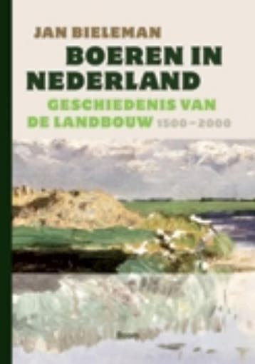 Boeren in Nederland 9789085065401 J. Bieleman, Verzenden, Zo goed als nieuw, J. Bieleman