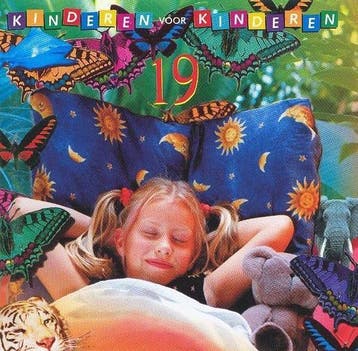 Kinderen Voor Kinderen - Deel 19 CD, Verzenden, Nieuw in verpakking