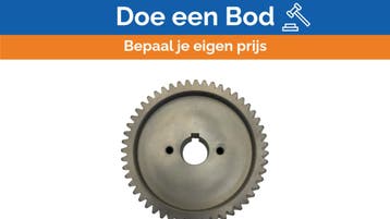 Bieden: Furuno S-Band Radar Drive Gearbox, Ophalen of Verzenden, Nieuw