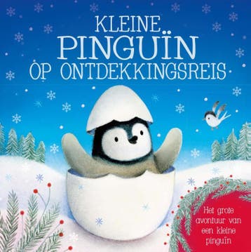 Kleine pinguïn op ontdekkingsreis 9789036633826, Verzenden, Gelezen, Melanie Joyce