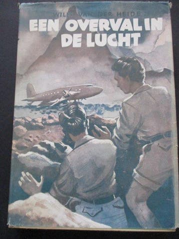 Willy van der Heide (pseudoniem van Willem van den Hout), Antiek en Kunst