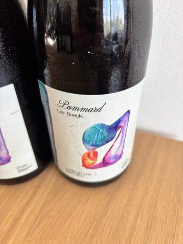 2024 Louis Mathieu Les Boeufs - Pommard - 2 Flessen (0.75