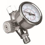 Drukregelaar 0 tot 10 bar (NON PAINT, PAINT EN NON PAINT), Verzenden