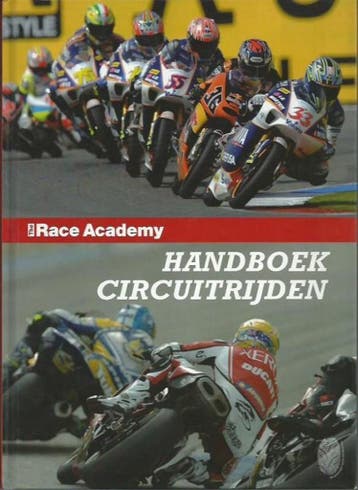 Handboek Circuitrijden 9789090219868 J.A.M.J. van Gorp, Boeken, Verzenden, Zo goed als nieuw, J.A.M.J. van Gorp