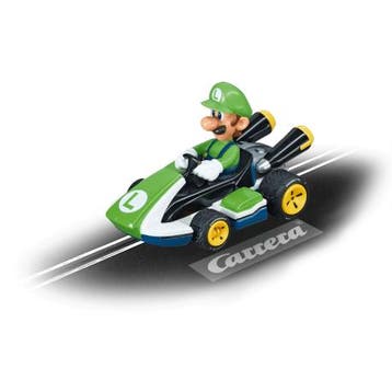 Mario Kart 8 Luigi - 64034 | Carrera GO auto, Verzenden, Nieuw