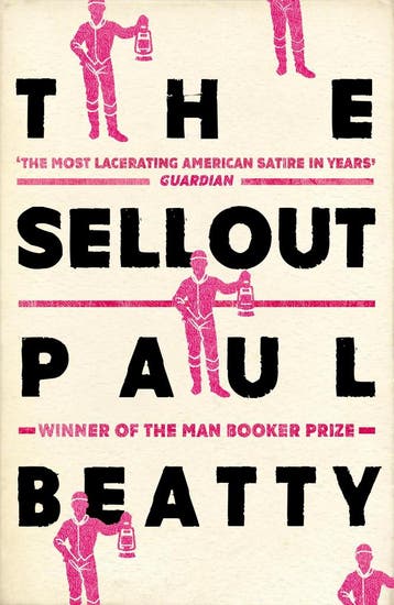 The sellout 9781786071460 Paul Beatty, Verzenden, Gelezen, Paul Beatty