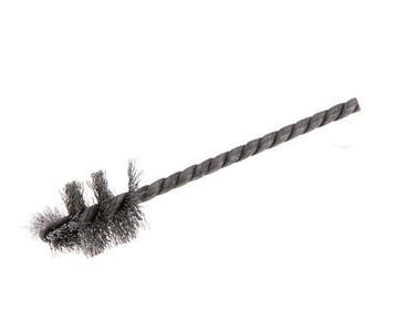 Brosse cylindrique 19 mm Arbre 3.8mm Fil dacier, Bricolage & Construction, Verzenden