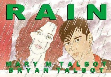 RAIN UK 9781787330481 Bryan and Mary Talbot, Verzenden, Gelezen, Bryan and Mary Talbot
