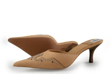 Jeffrey Campbell Muiltjes in maat 36 Beige, Verzenden
