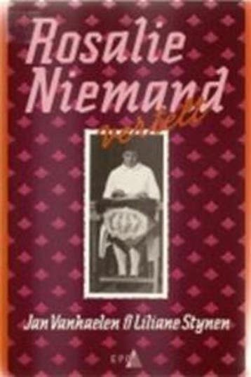 Rosalie Niemand vertelt / Sociaal en literair 9789064457678, Boeken, Verzenden, Gelezen, Vanhaelen