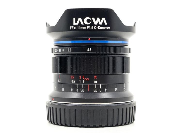 Laowa 11mm 4.5 FF RL (Canon RF) nr. 0436, TV, Hi-fi & Vidéo, Photo | Lentilles & Objectifs, Enlèvement ou Envoi