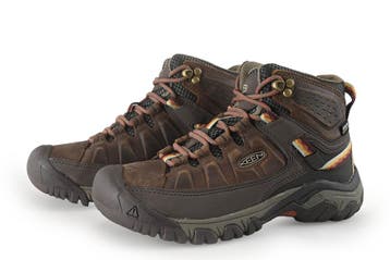 Keen Wandelschoenen in maat 35 Bruin, Vêtements | Femmes, Chaussures, Verzenden, Wandelschoenen