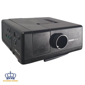 Revue Focus 400 AFM | Diaprojector | Dia Projector | AF, Audio, Tv en Foto, Verzenden, Zo goed als nieuw