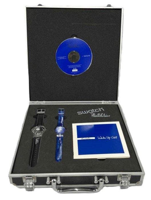 Phil Collins - Exclusive Swatch Premium Collection – Phil, Cd's en Dvd's, Vinyl Singles