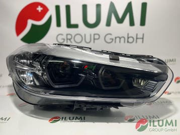 BMW X2 F39 VOLL LED PHARE AVANT DROIT KPL 9851982, Auto-onderdelen, Verlichting, Verzenden, Gebruikt, BMW