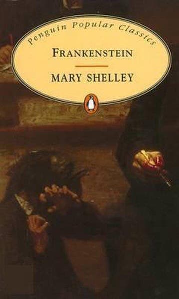 Frankenstein - Shelley, Verzenden